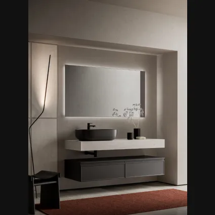 Mobile da Bagno Decor 02 di Arbi