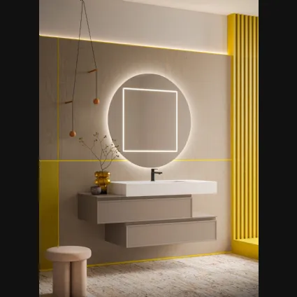 Mobile da Bagno Decor 03 di Arbi