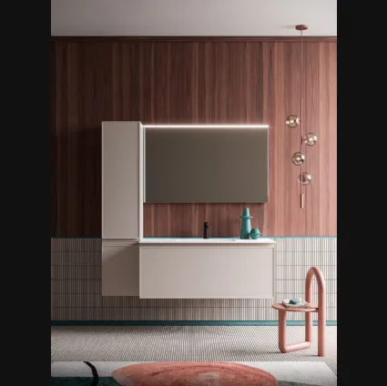 Mobile da Bagno Decor 04 di Arbi