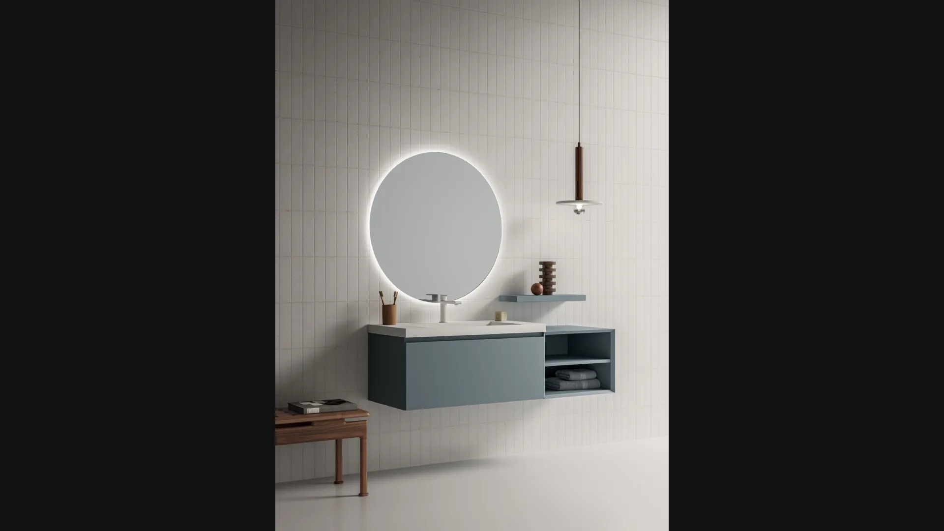 Mobile da Bagno Ho-me plus 45° 01 di Arbi