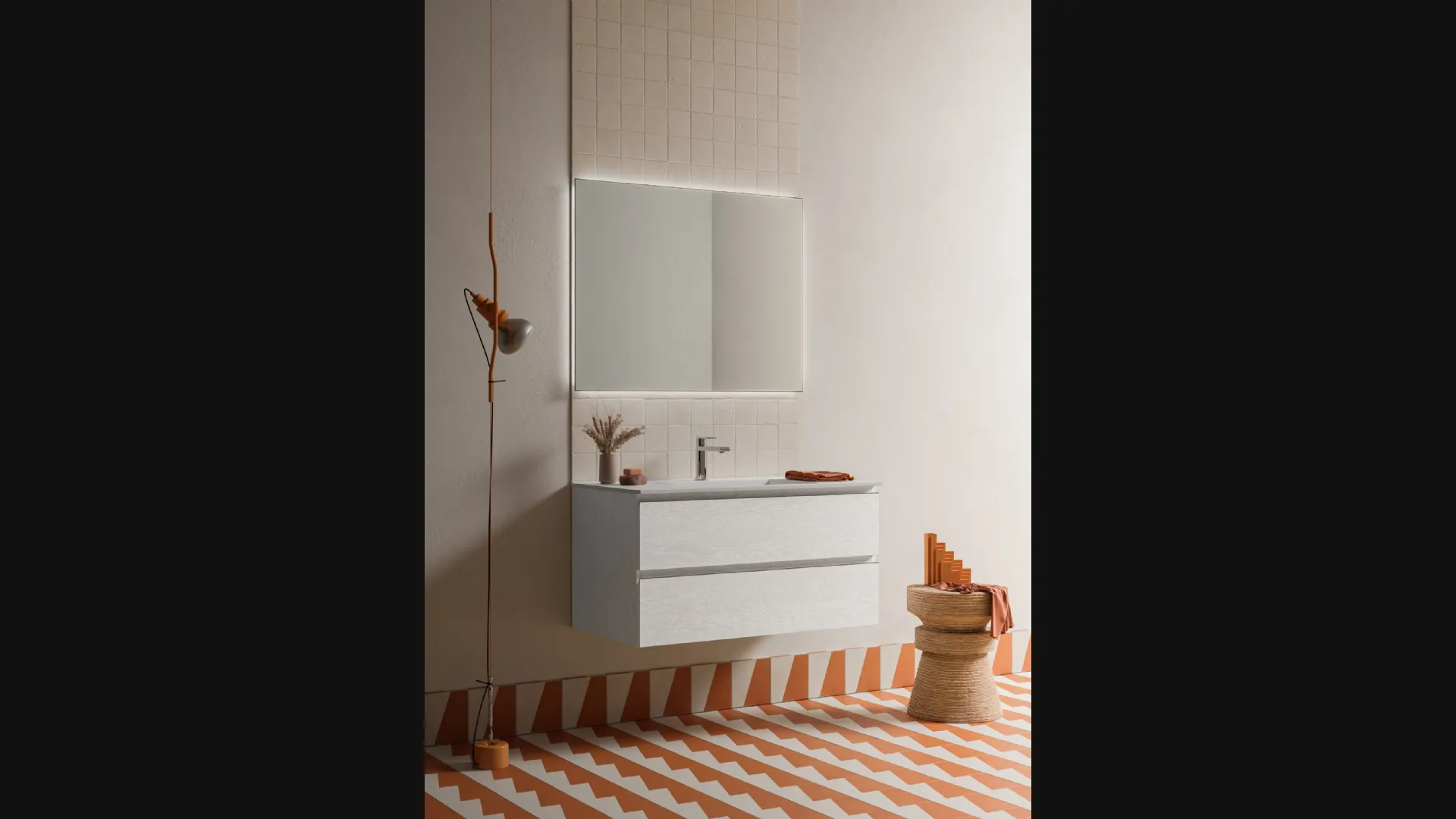 Mobile da Bagno Ho-me plus 45° 03 di Arbi