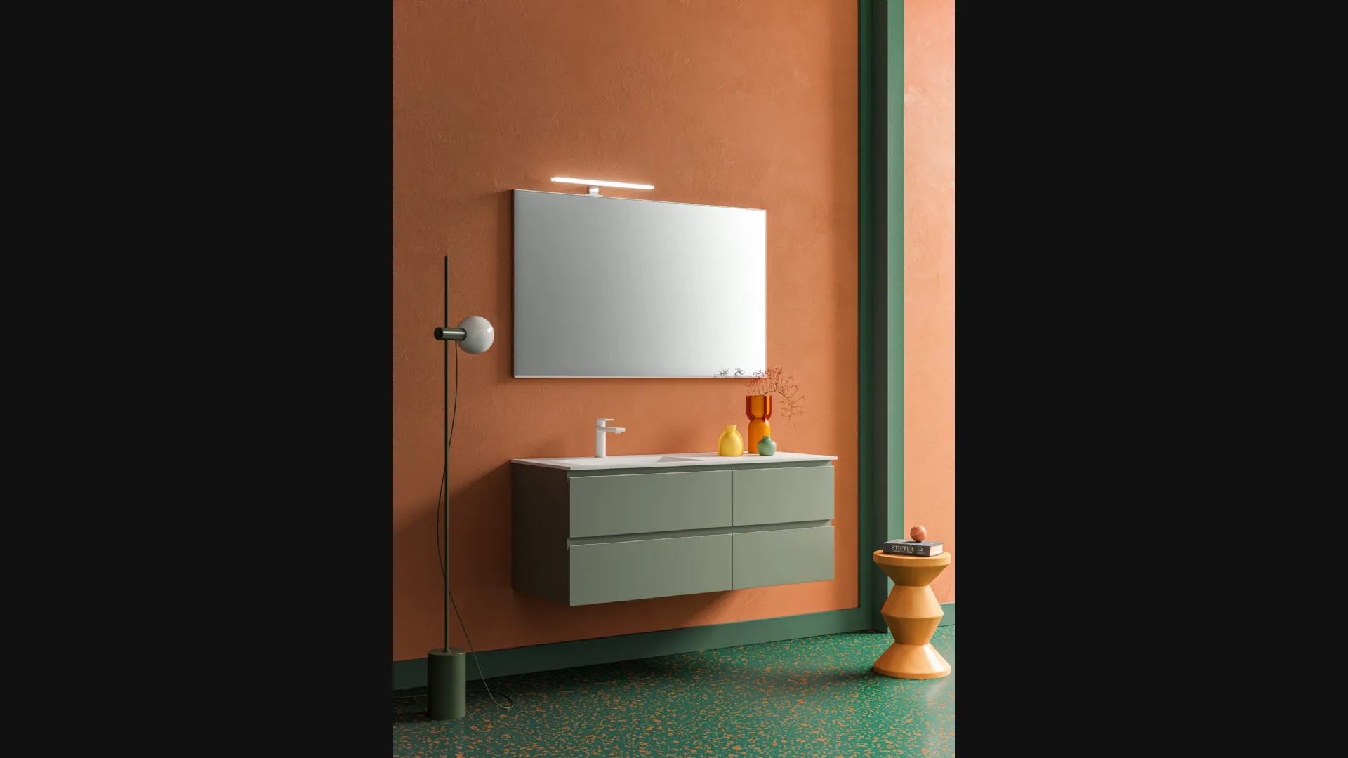 Mobile da Bagno Ho-me plus 45° 05 di Arbi