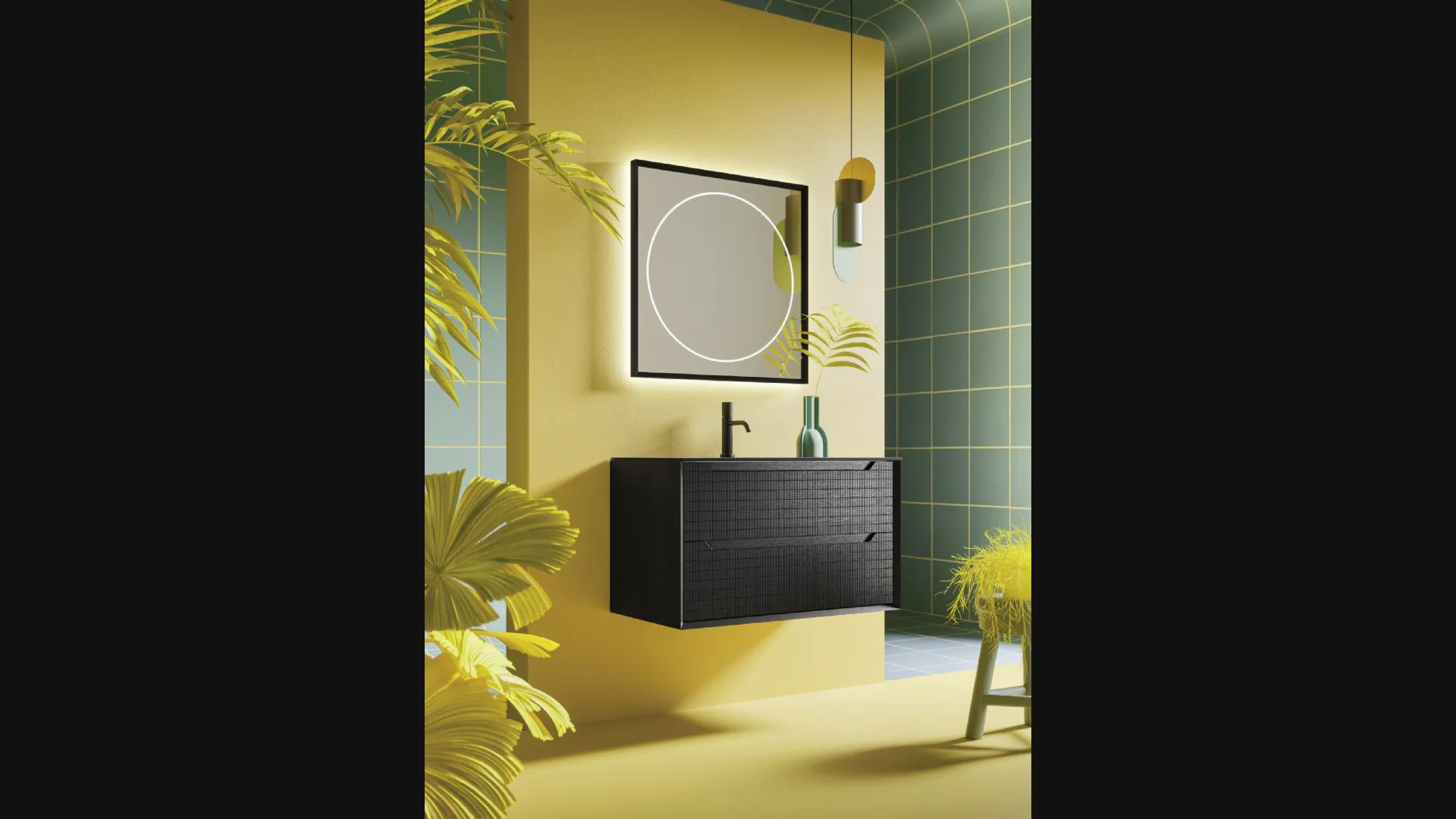 Mobile da Bagno Master-04 Arbi